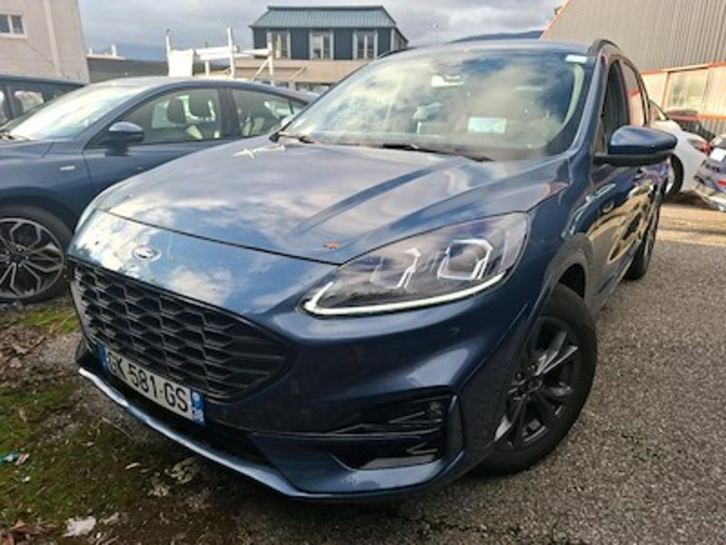 Ford KUGA Kuga 2.5 Duratec 190ch FHEV E85 ST-Line BVA