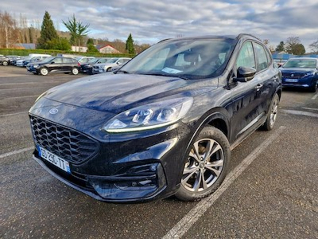 Ford KUGA Kuga 2.5 Duratec 190ch FHEV E85 ST-Line BVA