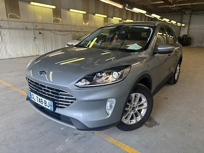 Ford KUGA Kuga 2.5 Duratec 190ch FHEV E85 Titanium BVA