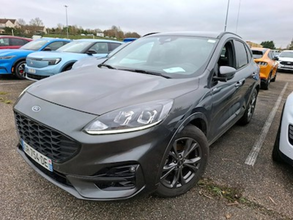 Ford KUGA Kuga 2.5 Duratec 190ch FHEV ST-Line Business BVA