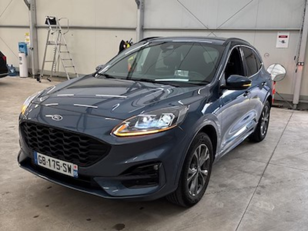 Ford KUGA Kuga 2.5 Duratec 225ch PHEV ST-Line X BVA