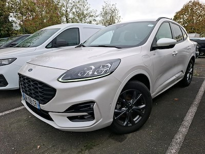 Ford KUGA Kuga 2.5 Duratec 225ch PHEV ST-Line X BVA