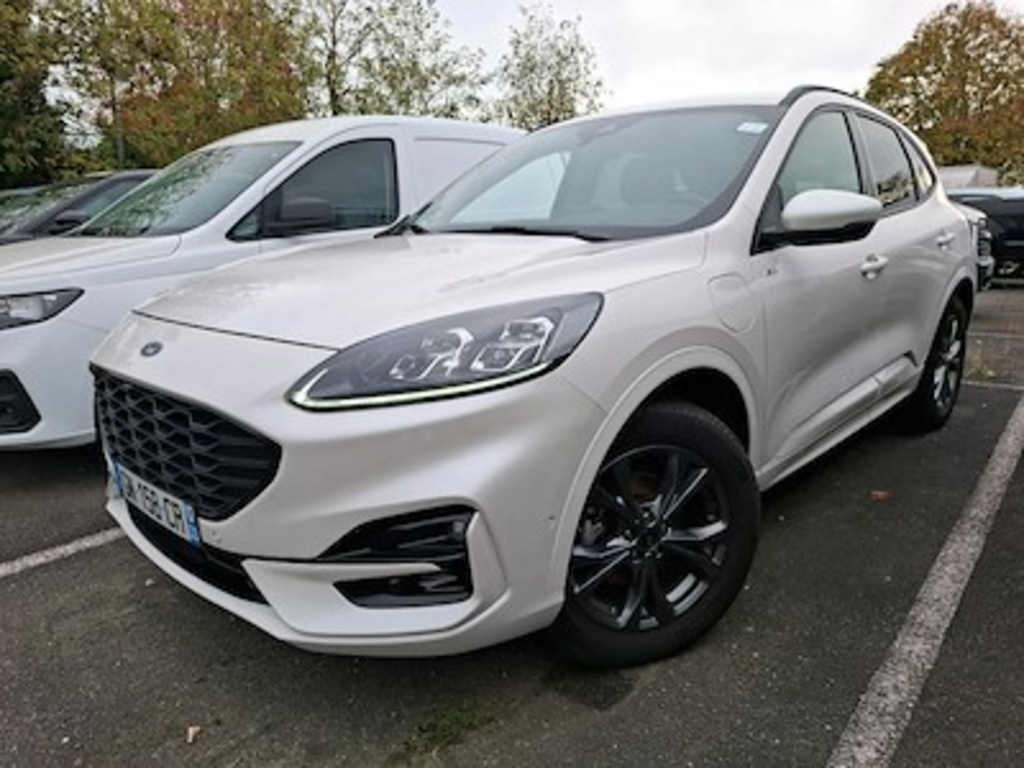 Ford KUGA Kuga 2.5 Duratec 225ch PHEV ST-Line X BVA