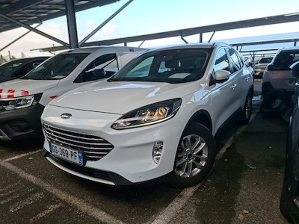 Ford KUGA Kuga 2.5 Duratec 225ch PHEV Titanium BVA