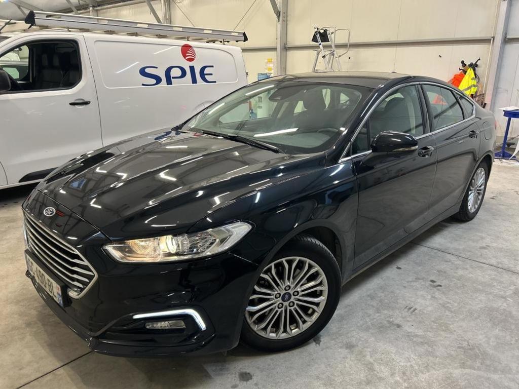 Ford MONDEO Mondeo 2.0 HYBRID 187ch Titanium Business BVA 4p