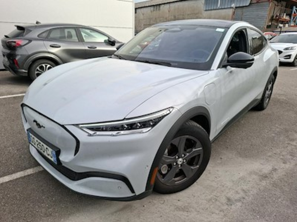 Ford Mustang mach-e Mustang Mach-E 269ch Standard Range 72,6kWh Mach-E Propulsion