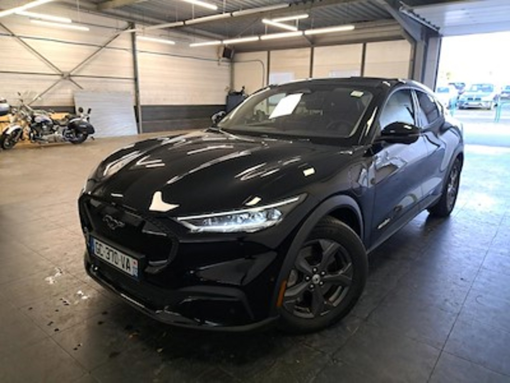 Ford Mustang mach-e Mustang Mach-E 294ch Extended Range 99kWh