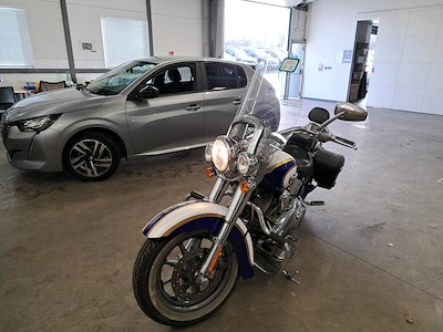 Harley-Davidson Harley davidson Softail Deluxe Softail Deluxe 1690 Bicolore ABS