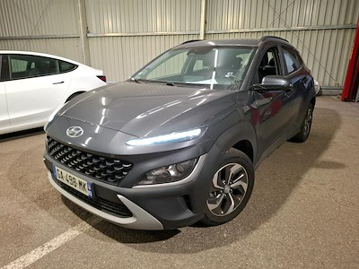 Hyundai KONA Kona 1.6 GDi 141ch Hybrid Business DCT-6