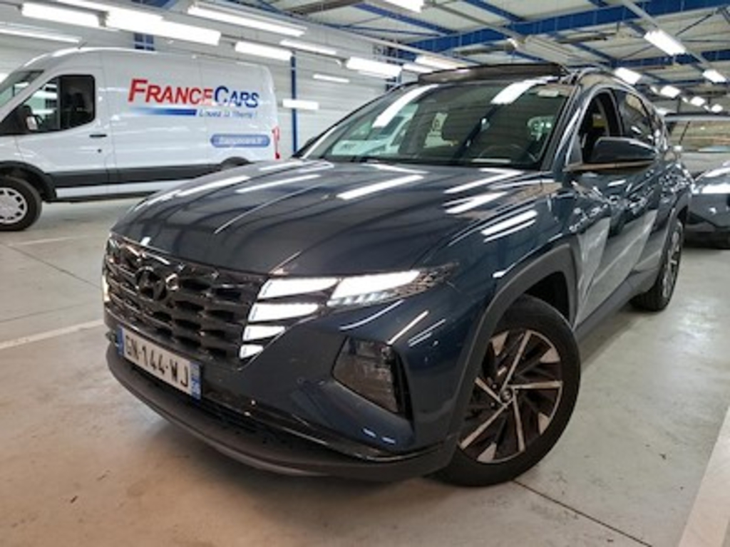 Hyundai TUCSON Tucson 1.6 T-GDi 150ch Hybrid 48V Creative DCT7