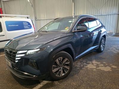 Hyundai TUCSON Tucson 1.6 T-GDi 230ch Hybrid Creative BVA6