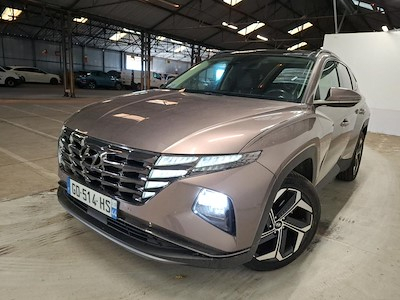 Hyundai TUCSON Tucson 1.6 T-GDi 230ch Hybrid Executive BVA6