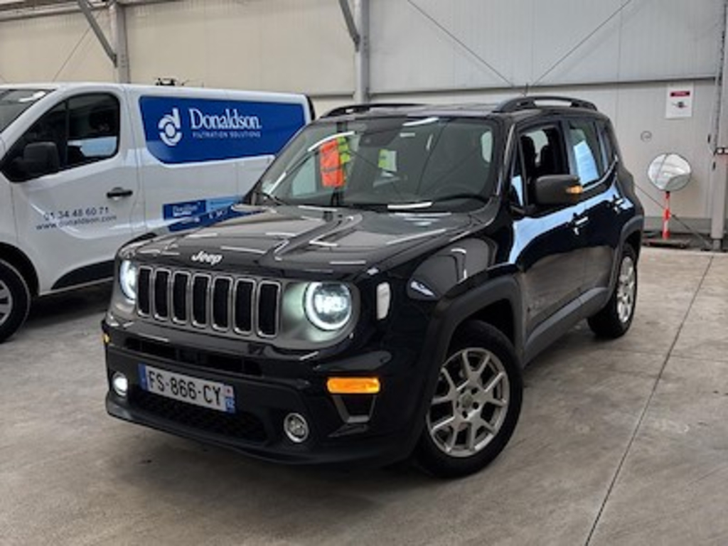 Jeep RENEGADE Renegade 1.3 GSE T4 150ch Limited BVR6