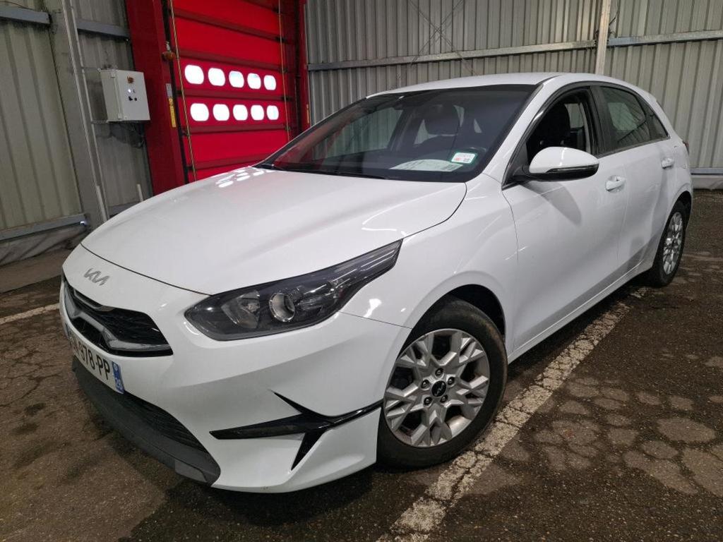 Kia CEED Ceed 1.0 T-GDI 120ch Active Business