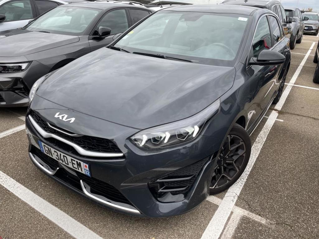 Kia CEED Ceed 1.6 CRDI 136ch MHEV GT Line Premium DCT7