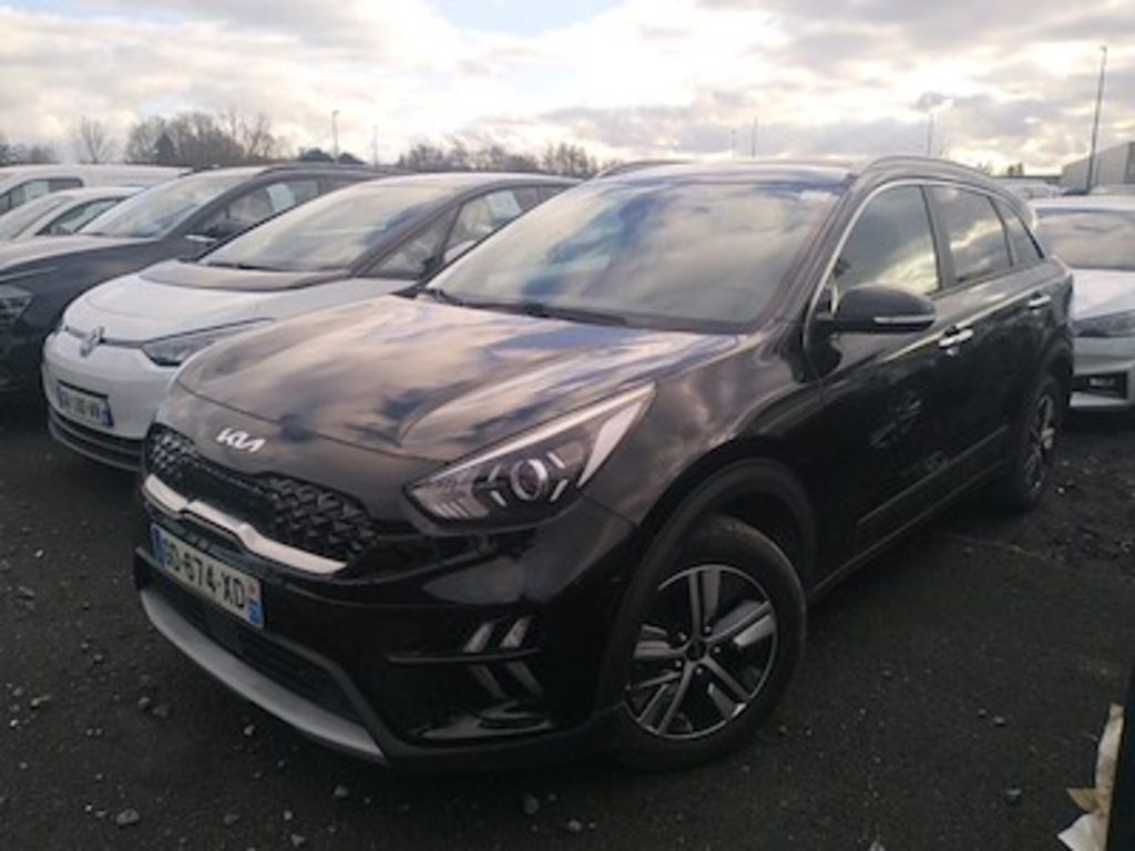 Kia NIRO Niro 1.6 GDi 105ch ISG + electrique 43.5ch Active Business DCT6