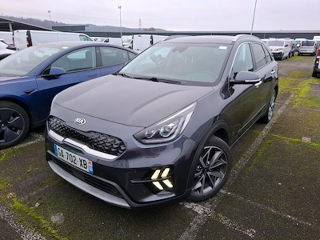 Kia NIRO Niro 1.6 GDi 105ch ISG + electrique 43.5ch Design DCT6