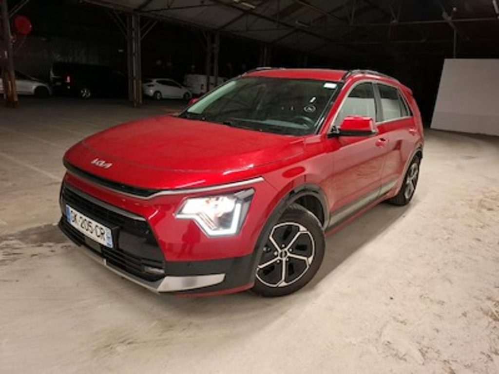Kia NIRO Niro 1.6 GDi 141ch HEV Active Business DCT6