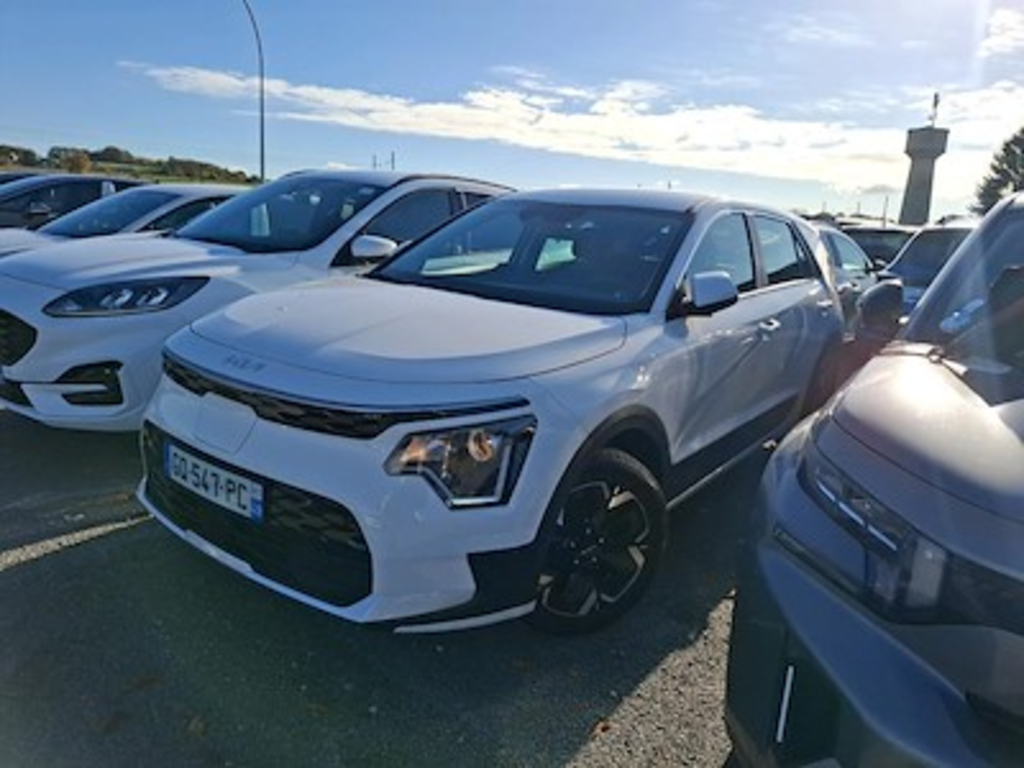 Kia Niro EV Niro EV 204ch Motion