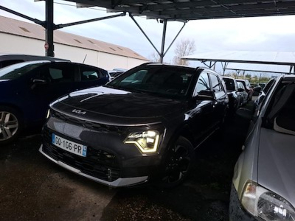 Kia Niro EV Niro EV 204ch Premium Business