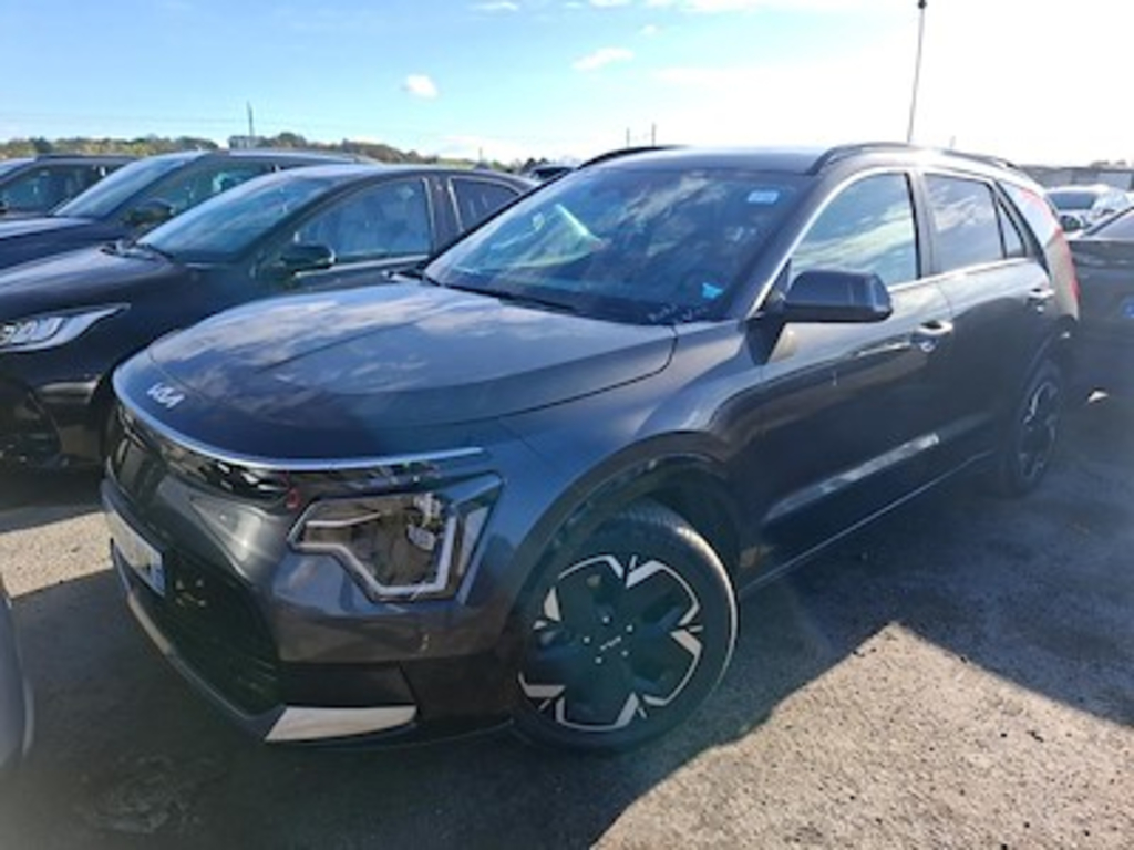 Kia Niro EV Niro EV 204ch Premium Business
