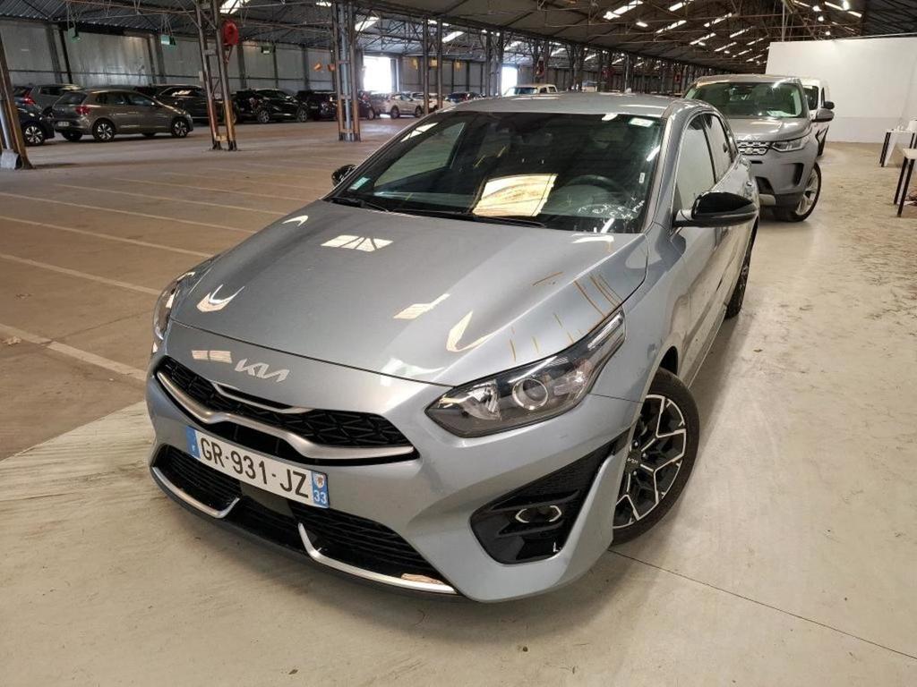 Kia PROCEED ProCeed 1.0 T-GDI 120ch GT Line Business