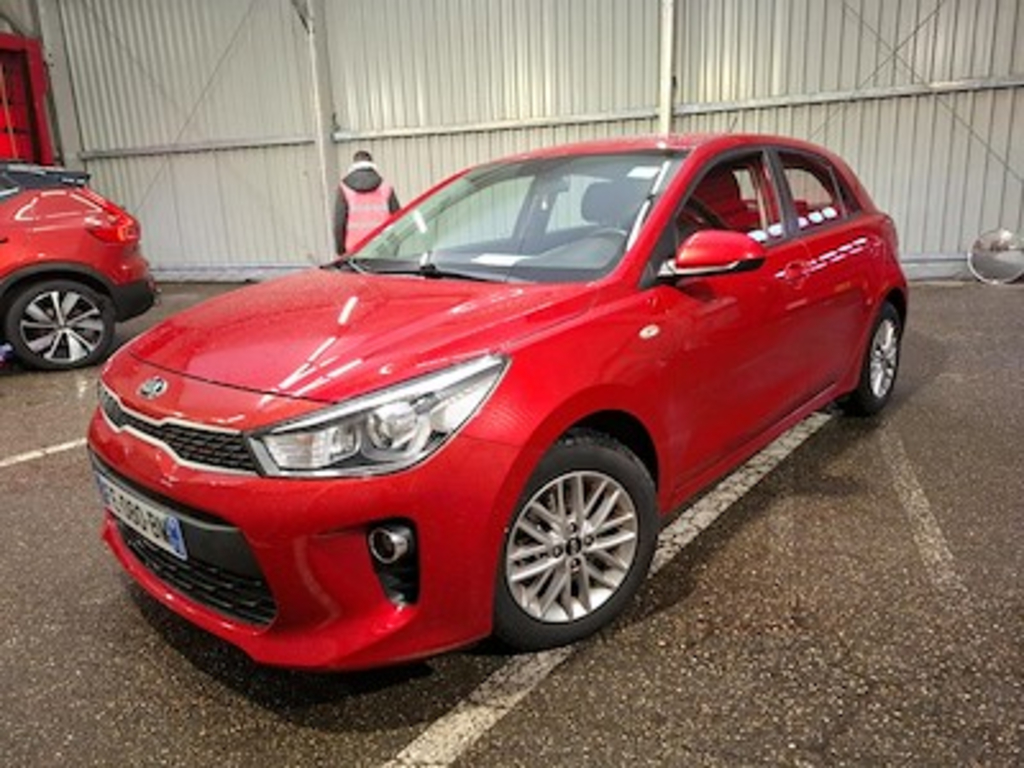 Kia RIO Rio 1.0 T-GDI 100ch ISG Active Business