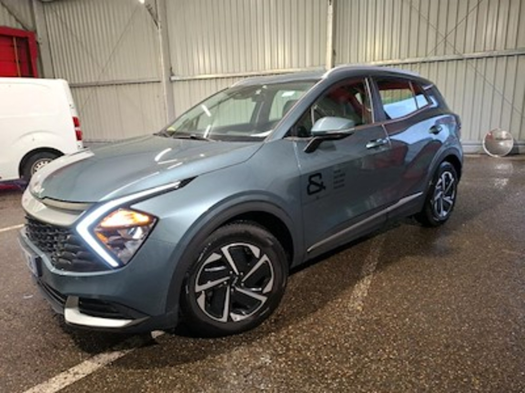 Kia SPORTAGE Sportage 1.6 CRDi 136ch MHEV Active Business DCT7 4x2