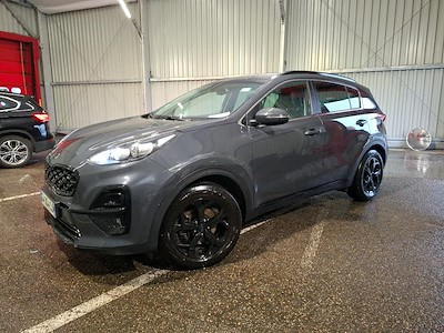 Kia SPORTAGE Sportage 1.6 CRDi 136ch MHEV Black Edition Business 4x2 DCT7