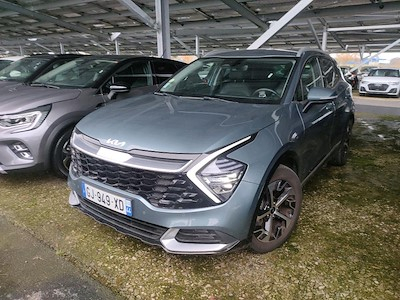Kia SPORTAGE Sportage 1.6 CRDi 136ch MHEV Design DCT7 4x2