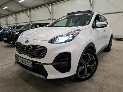 Kia SPORTAGE Sportage 1.6 CRDi 136ch MHEV GT Line Premium 4x2 DCT7