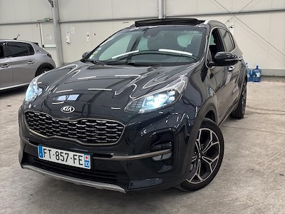 Kia SPORTAGE Sportage 1.6 CRDi 136ch MHEV GT Line Premium Business 4x2 DCT7