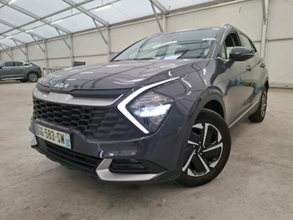 Kia SPORTAGE Sportage 1.6 T-GDi 230ch HEV Active Business BVA6 4x2