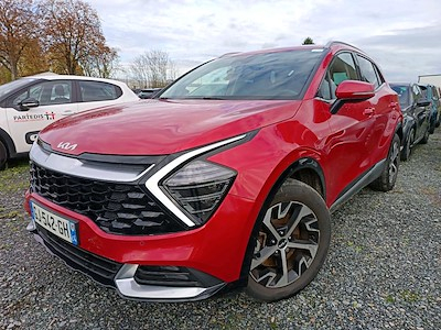 Kia SPORTAGE Sportage 1.6 T-GDi 230ch HEV Design BVA6 4x2