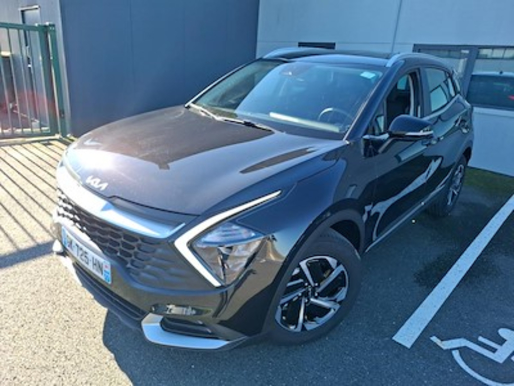 Kia SPORTAGE Sportage 1.6 T-GDi 230ch HEV Active Business BVA6 4x2