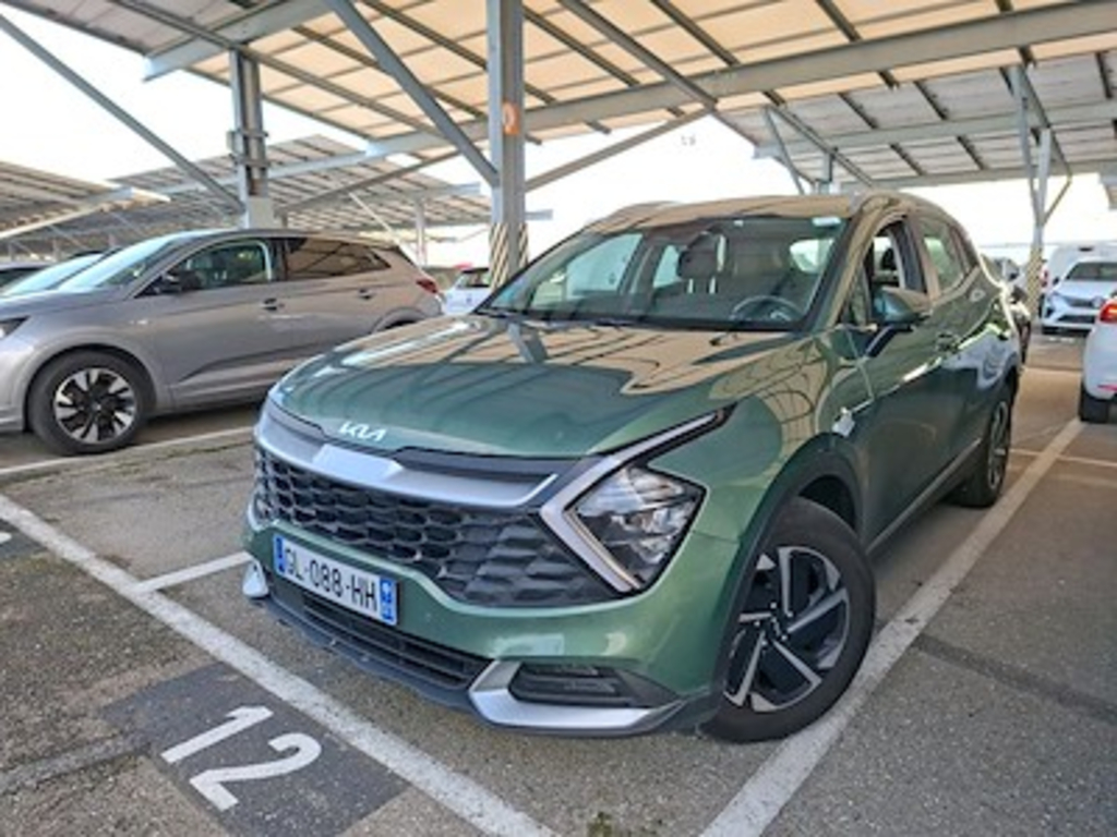 Kia SPORTAGE Sportage 1.6 T-GDi 230ch HEV Active Business BVA6 4x2