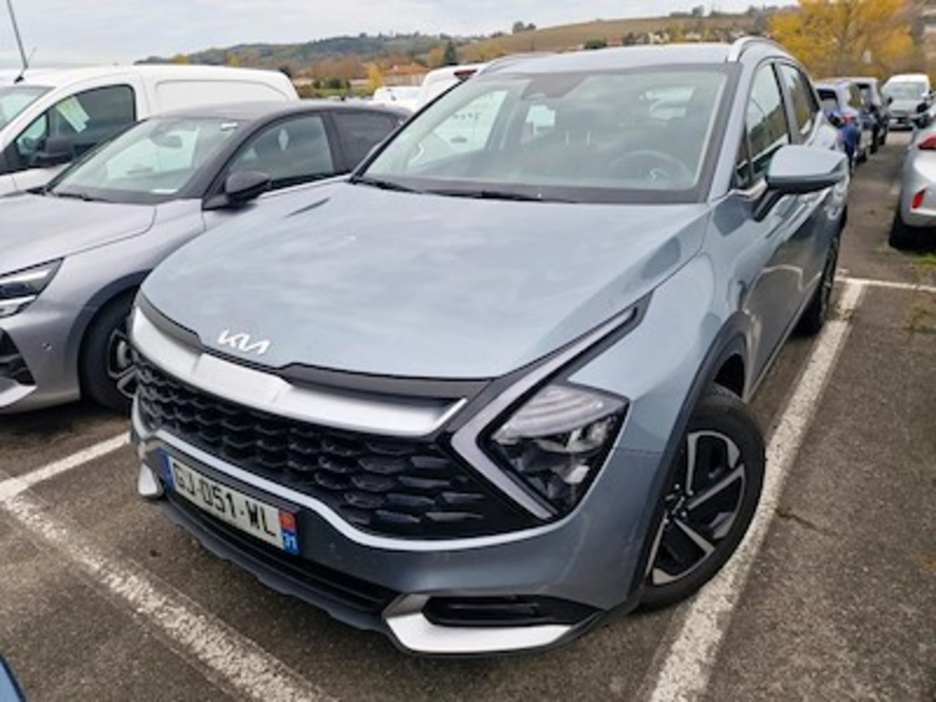 Kia SPORTAGE Sportage 1.6 T-GDi 230ch HEV Active Business BVA6 4x2