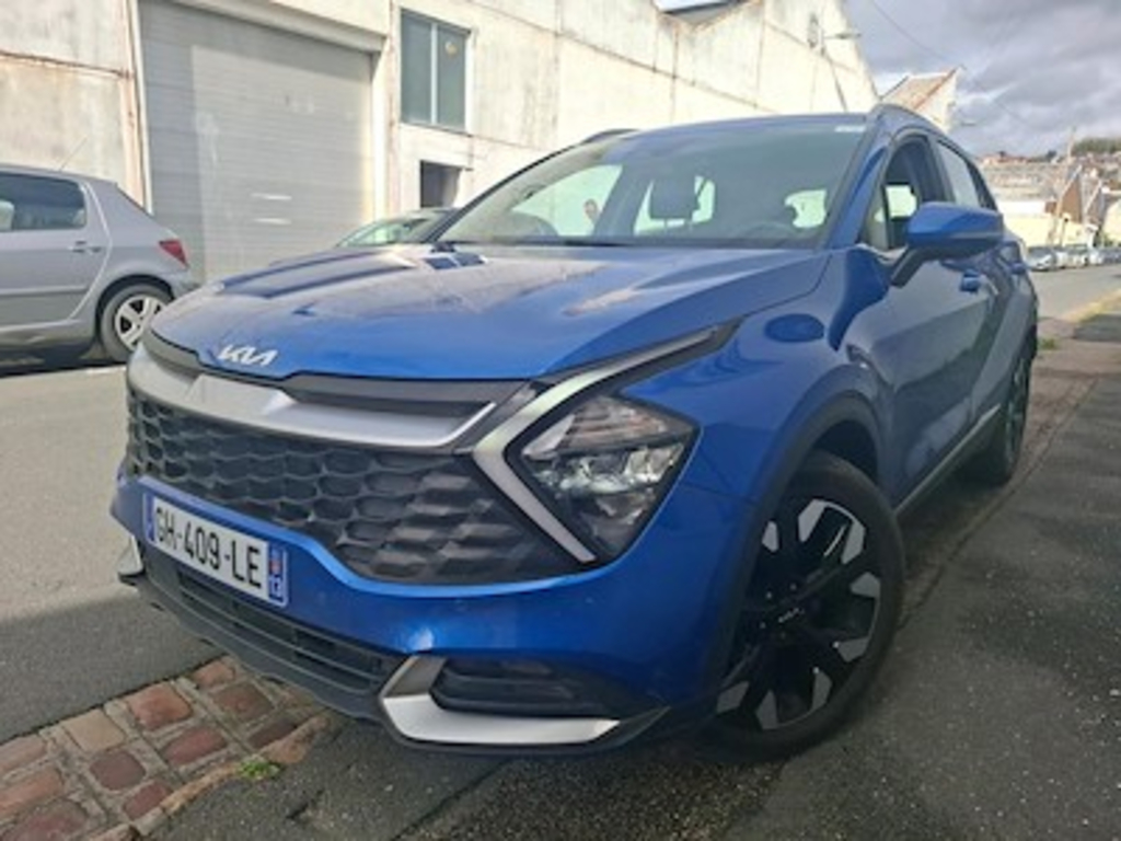 Kia SPORTAGE Sportage 1.6 T-GDi 265ch PHEV Design BVA6 4x4