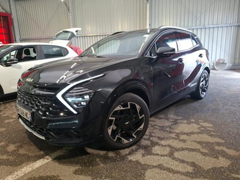 Kia SPORTAGE Sportage 1.6 T-GDi 265ch PHEV GT-line Premium Business BVA6 4x4