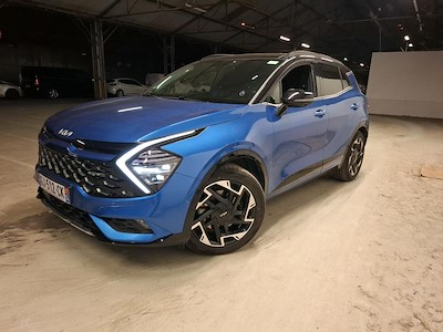 Kia SPORTAGE Sportage 1.6 T-GDi 265ch PHEV GT-line Premium Business BVA6 4x4