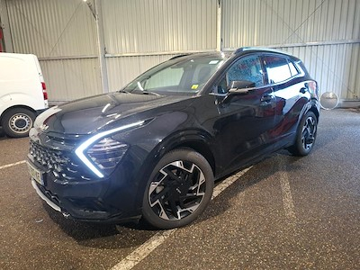 Kia SPORTAGE Sportage 1.6 T-GDi 265ch PHEV GT-line Premium Business BVA6 4x4