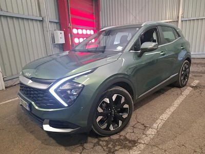 Kia SPORTAGE Sportage 1.6 T-GDi 265ch PHEV Active BVA6 4x4