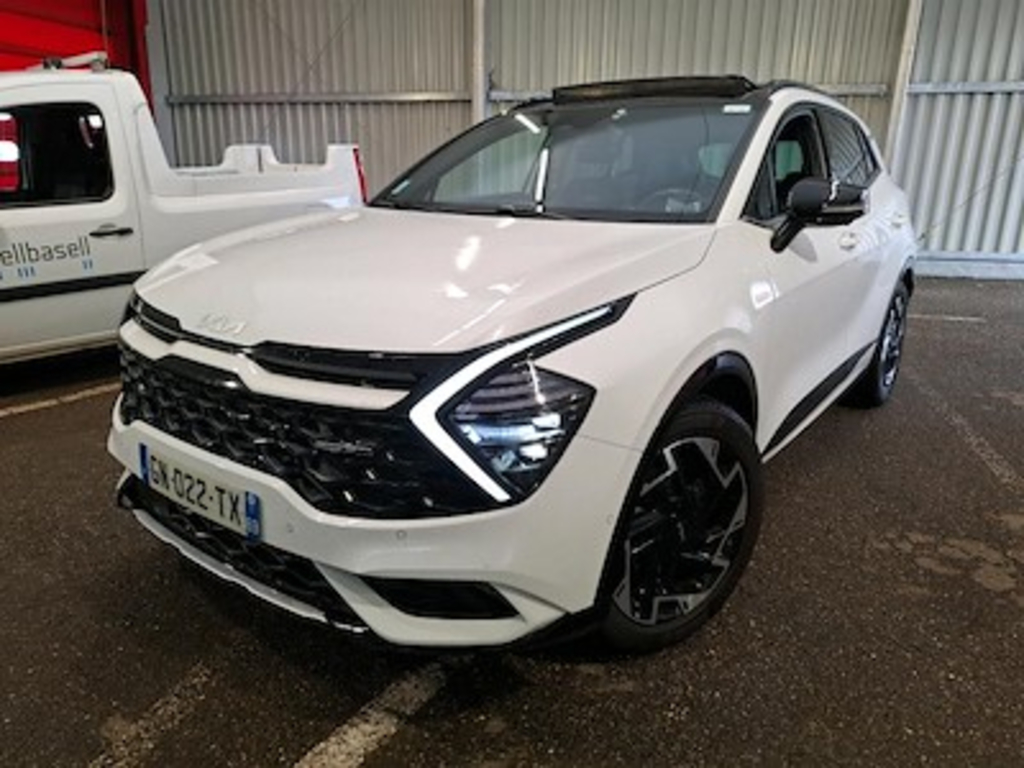 Kia SPORTAGE Sportage 1.6 T-GDi 265ch PHEV GT-Line Premium BVA6 4x4