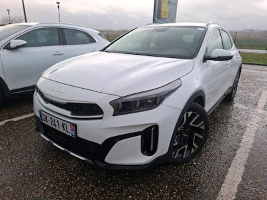 Kia XCEED XCeed 1.6 CRDI 136ch MHEV Active Business DCT7