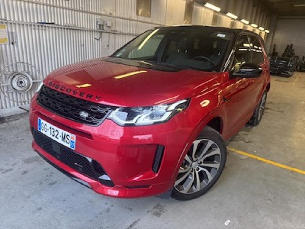 Land Rover Discovery sport Discovery Sport P300e R-Dynamic HSE AWD BVA