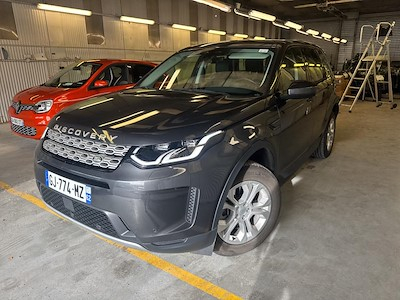Land Rover Discovery sport Discovery Sport P300e R-Dynamic SE AWD BVA Mark VI