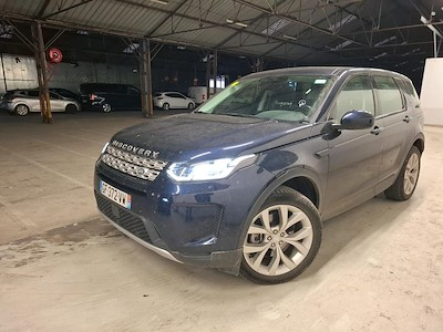 Land Rover Discovery sport Discovery Sport P300e SE AWD BVA
