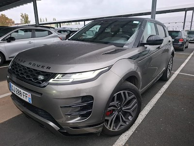Land Rover EVOQUE Range Rover Evoque 1.5 P300e 309ch R-Dynamic Autobiography AWD BVA Mark III