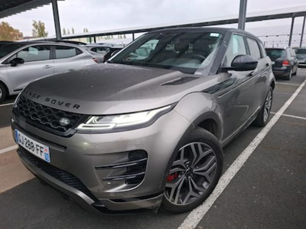 Land Rover EVOQUE Range Rover Evoque 1.5 P300e 309ch R-Dynamic Autobiography AWD BVA Mark III