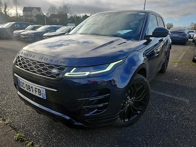 Land Rover EVOQUE Range Rover Evoque 1.5 P300e 309ch R-Dynamic SE AWD BVA